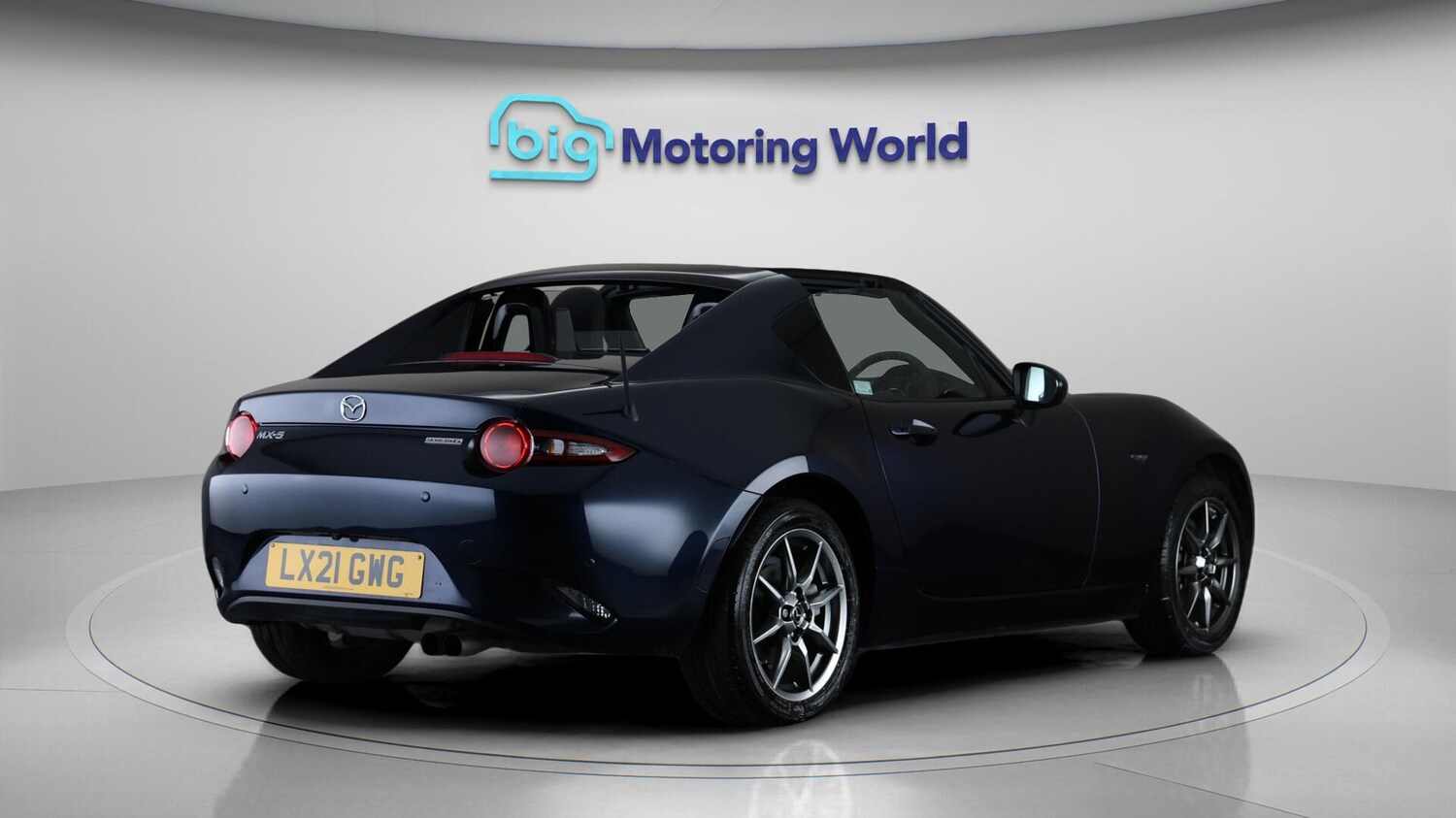 Used Mazda MX-5 RF 2021 for sale - 76592933: Photo 7