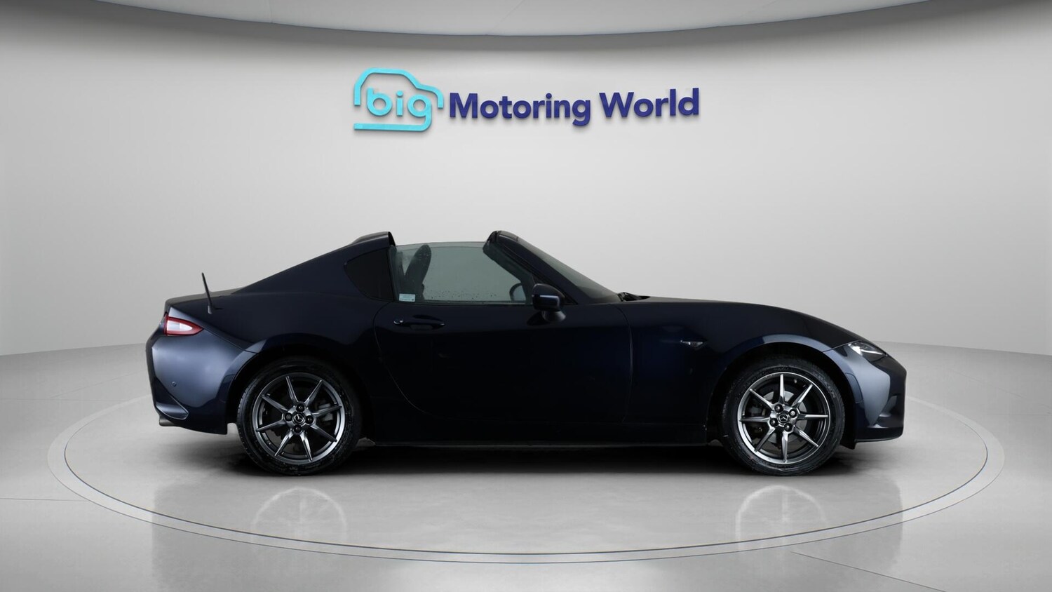 Used Mazda MX-5 RF 2021 for sale - 76592933: Photo 8