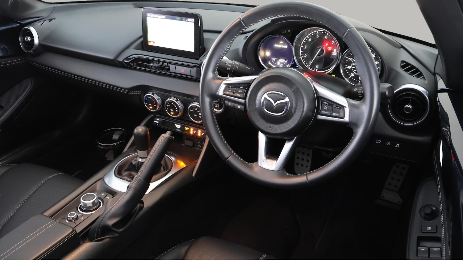 Used Mazda MX-5 RF 2021 for sale - 76592933: Photo 9