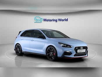 Hyundai i30 feature image