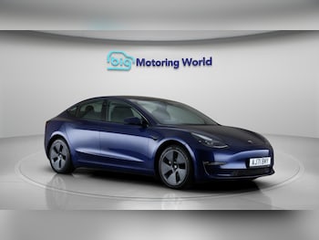 Used Tesla Model 3 2021 for sale - 75401347: Photo