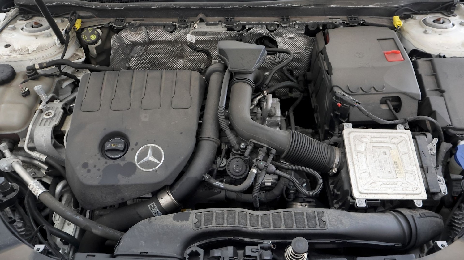 Used Mercedes-Benz CLA 2020 for sale - 77537096: Photo 18