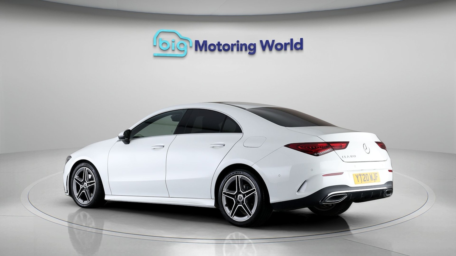 Used Mercedes-Benz CLA 2020 for sale - 77537096: Photo 5