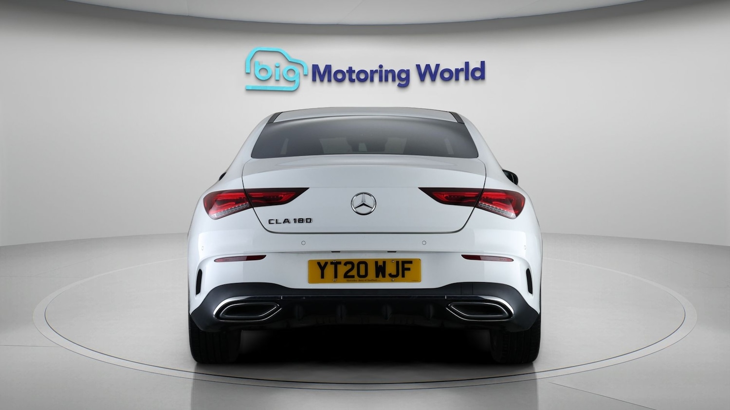 Used Mercedes-Benz CLA 2020 for sale - 77537096: Photo 6