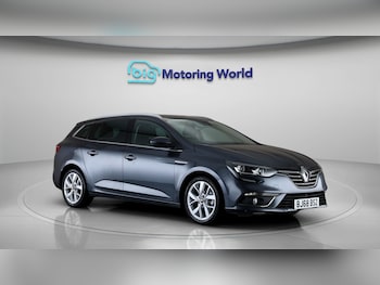Used Renault Megane 2018 for sale - 77453700: Photo