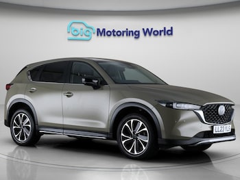 2023 (23) - 2.0 e-SKYACTIV G MHEV Newground SUV 5dr Petrol Manual Euro 6 (s/s) (165 ps)