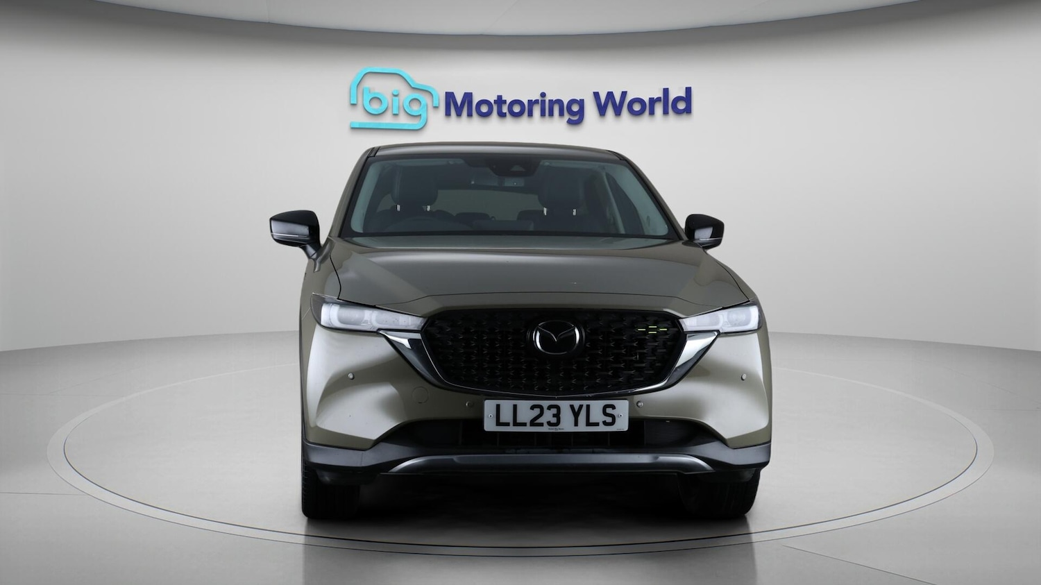 Used Mazda CX-5 2023 for sale - 76099479: Photo 3