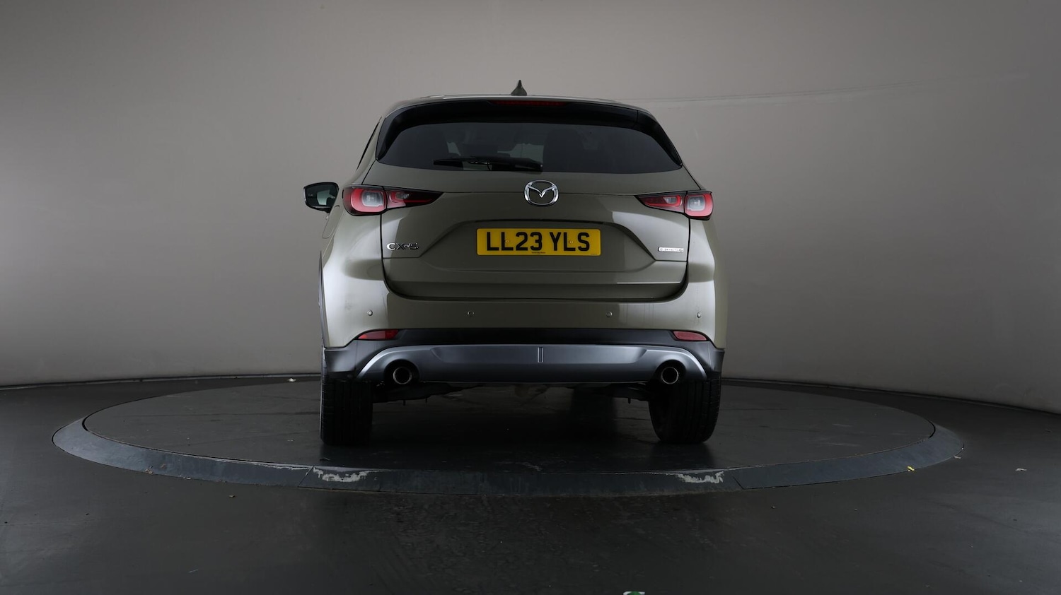 Used Mazda CX-5 2023 for sale - 76099479: Photo 35