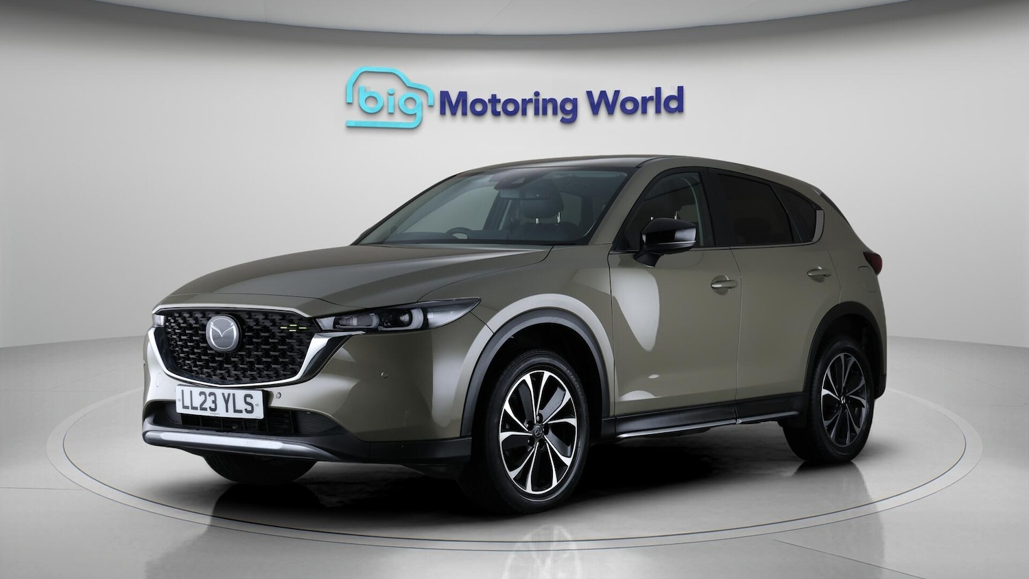 Used Mazda CX-5 2023 for sale - 76099479: Photo 4