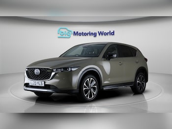 Used Mazda CX-5 2023 for sale - 76099479: Photo 4