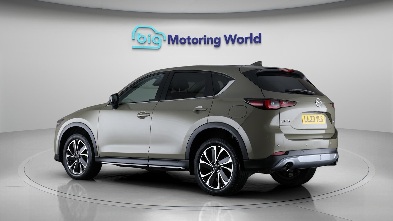 Used Mazda CX-5 2023 for sale - 76099479: Photo 6