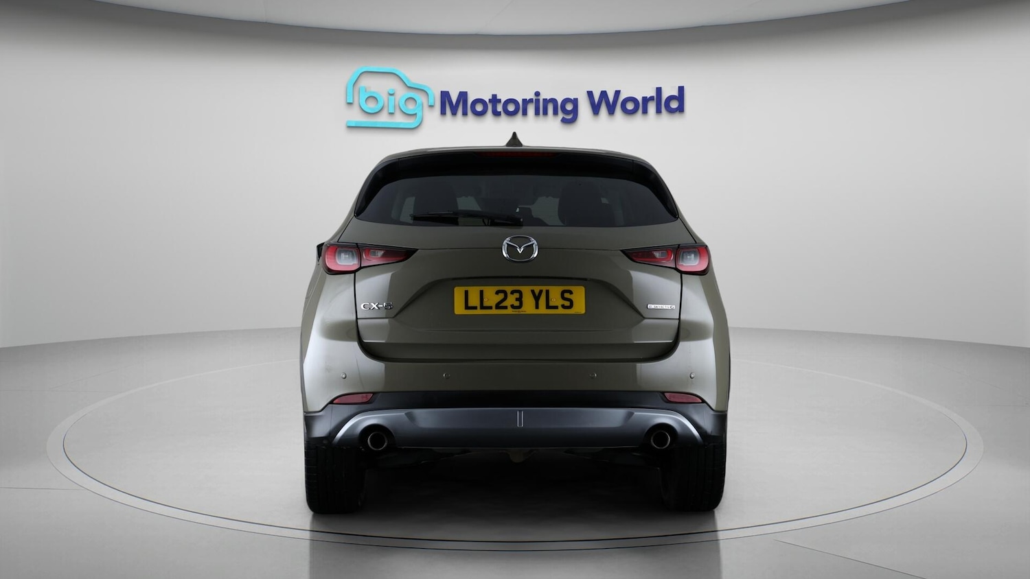 Used Mazda CX-5 2023 for sale - 76099479: Photo 7