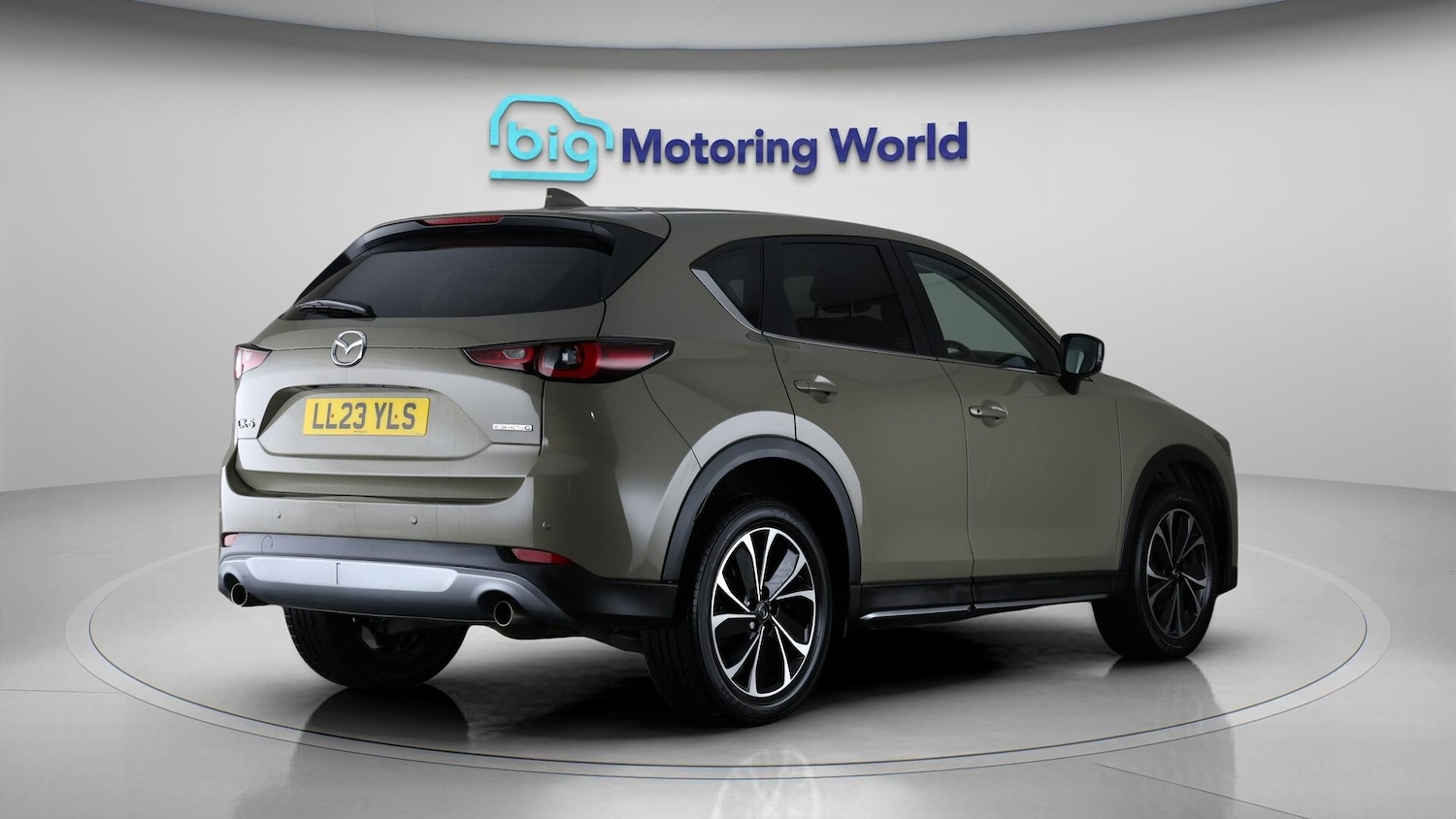 Used Mazda CX-5 2023 for sale - 76099479: Photo 8