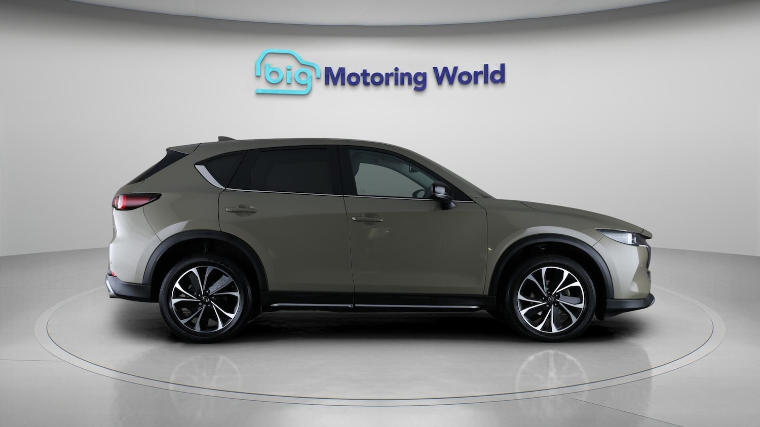 Used Mazda CX-5 2023 for sale - 76099479: Photo 9
