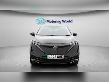 Used Nissan ARIYA 2025 for sale - 78616685: Photo