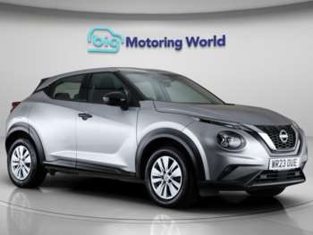 Used Nissan Juke 2023 for sale - 75327182: Photo