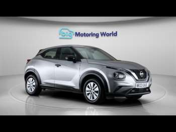 Used Nissan Juke 2023 for sale - 75327182: Photo