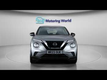 Used Nissan Juke 2023 for sale - 75327182: Photo