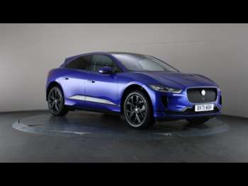 Used Jaguar I-Pace 2021 for sale - 74464737: Photo