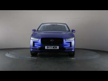 Used Jaguar I-Pace 2021 for sale - 74464737: Photo