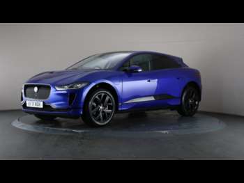 Used Jaguar I-Pace 2021 for sale - 74464737: Photo