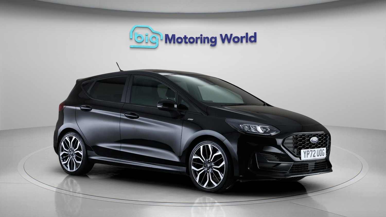 Used Ford Fiesta 2022 for sale - 76634089: Photo 2