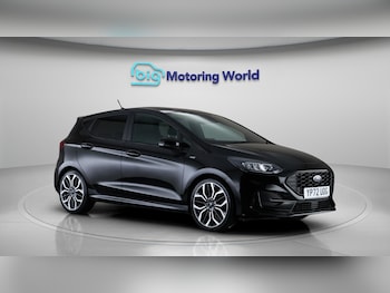 Used Ford Fiesta 2022 for sale - 76634089: Photo