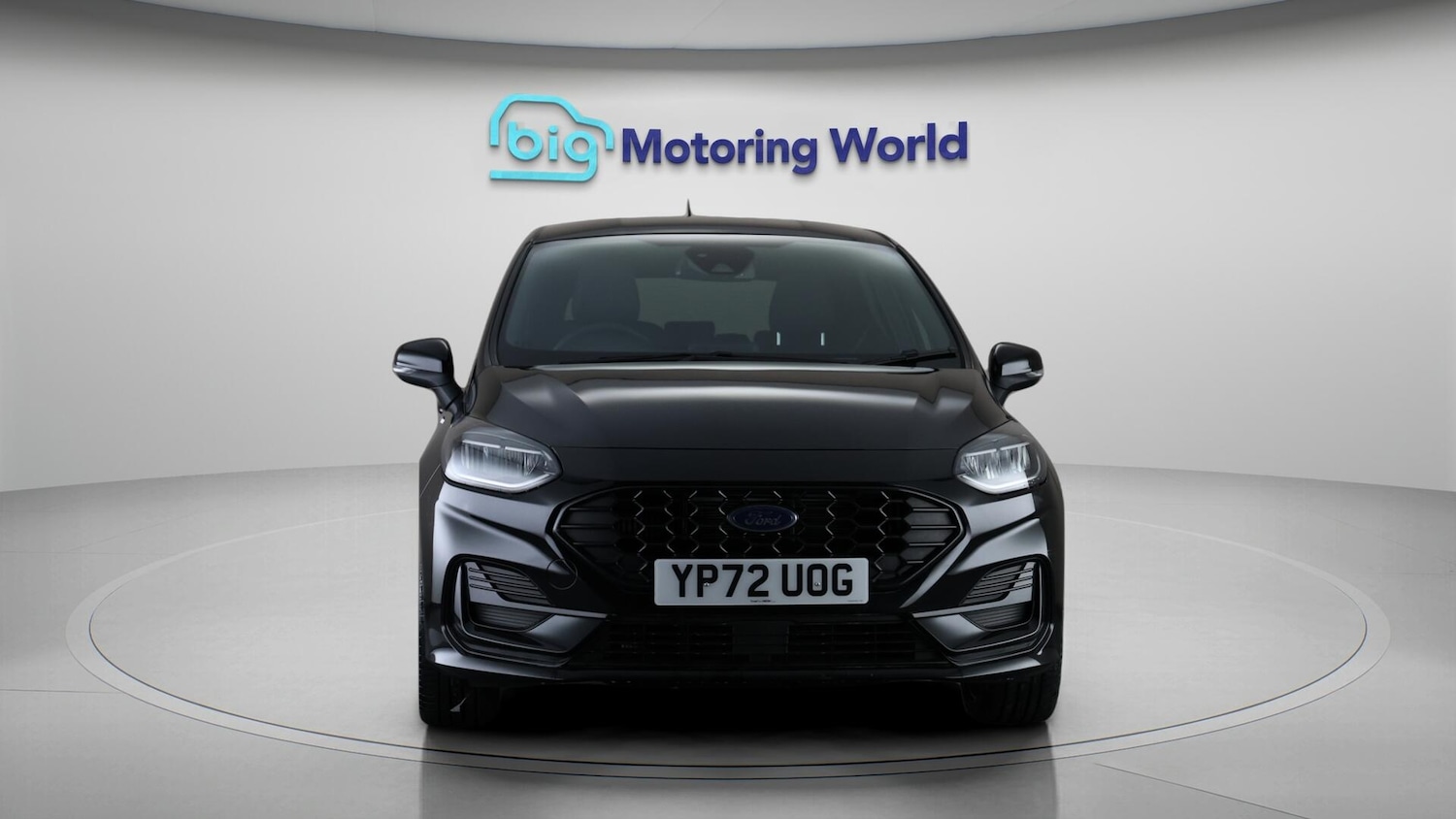 Used Ford Fiesta 2022 for sale - 76634089: Photo 3