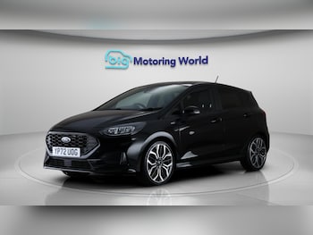 Used Ford Fiesta 2022 for sale - 76634089: Photo