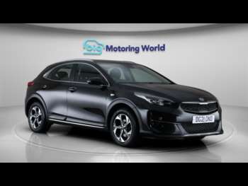 Used Kia XCeed 2021 for sale - 74653004: Photo