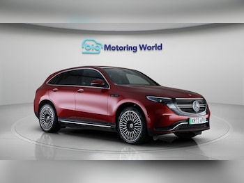 Used Mercedes-Benz EQC 2023 for sale - 77032902: Photo
