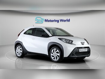 Used Toyota Aygo X 2022 for sale - 77855551: Photo