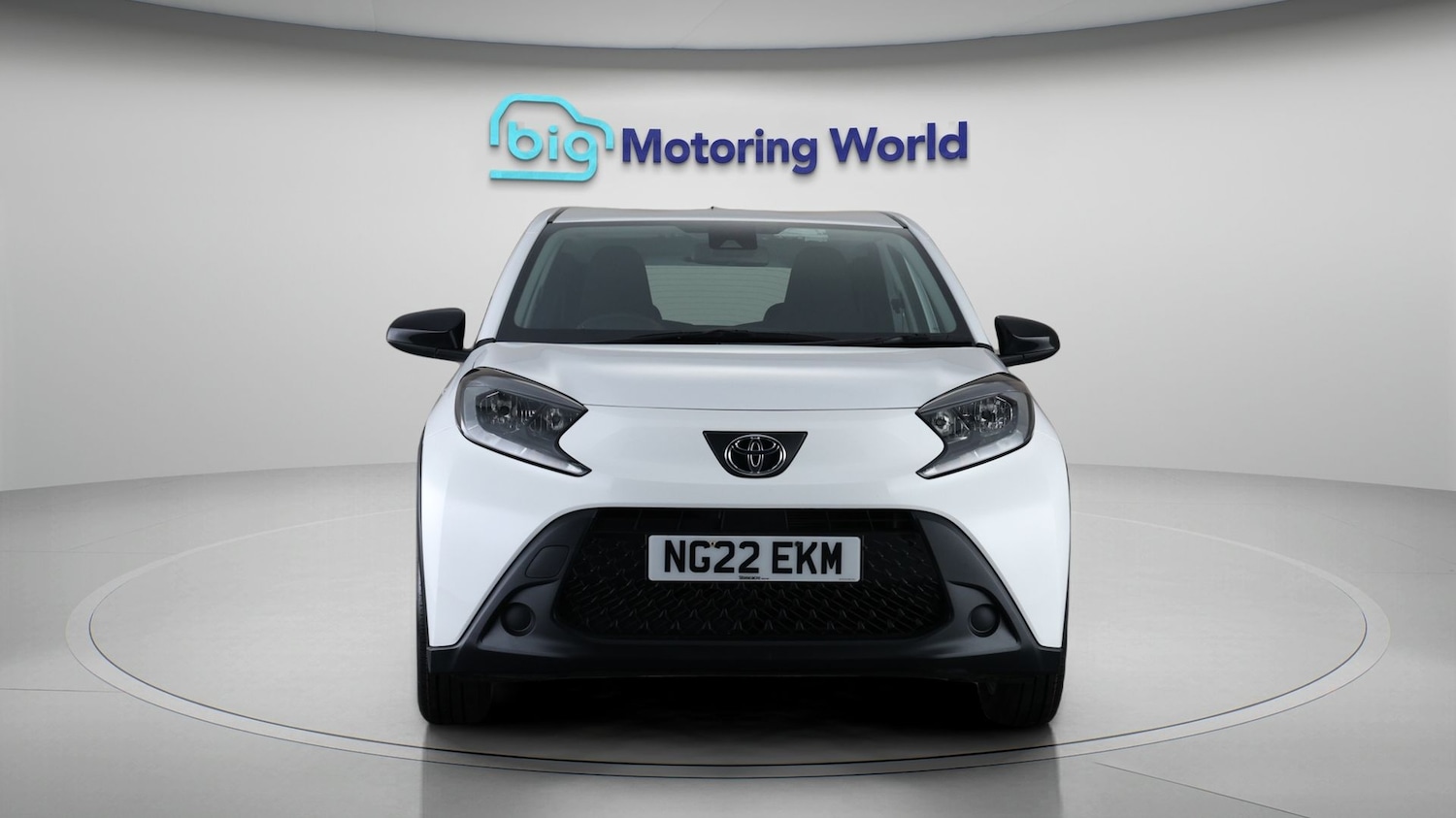 Used Toyota Aygo X 2022 for sale - 77855551: Photo 2
