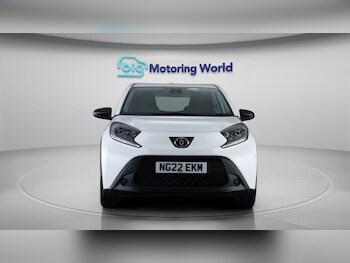Used Toyota Aygo X 2022 for sale - 77855551: Photo