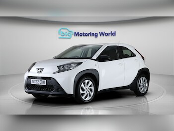 Used Toyota Aygo X 2022 for sale - 77855551: Photo