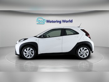 Used Toyota Aygo X 2022 for sale - 77855551: Photo