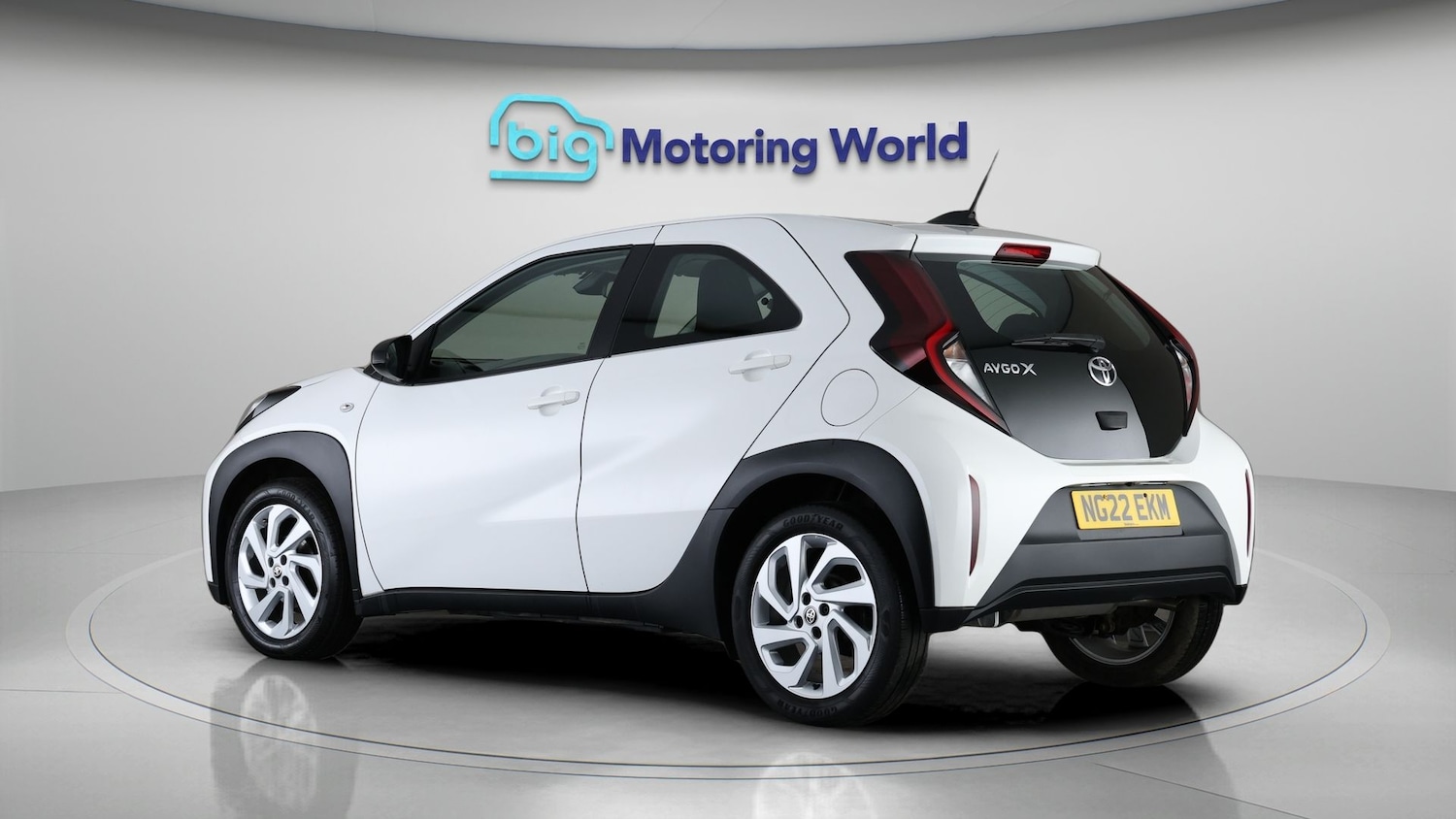 Used Toyota Aygo X 2022 for sale - 77855551: Photo 5