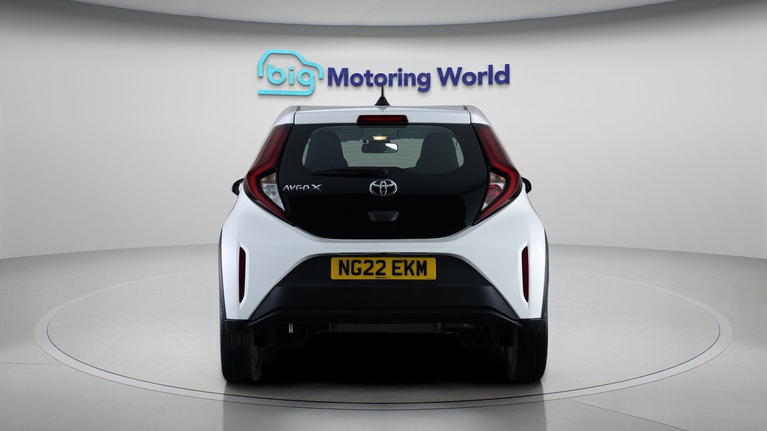 Used Toyota Aygo X 2022 for sale - 77855551: Photo 6