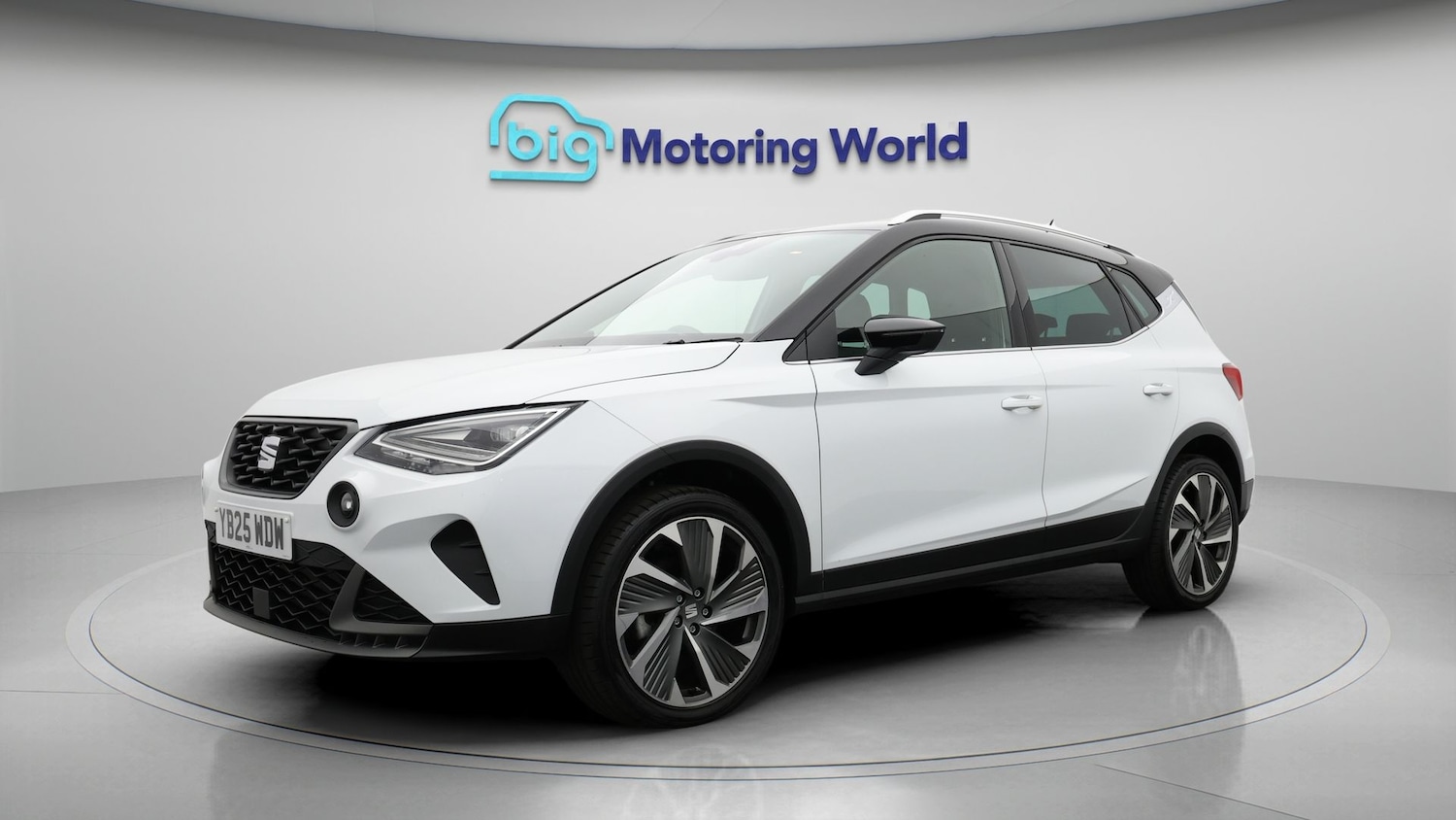 Used SEAT Arona 2025 for sale - 77482659: Photo 3