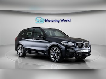 Used BMW X3 2021 for sale - 75540349: Photo