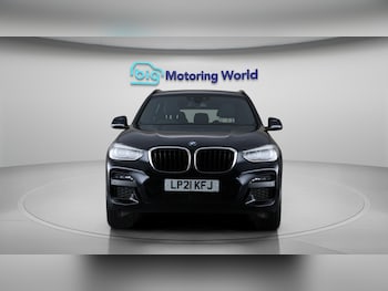 Used BMW X3 2021 for sale - 75540349: Photo