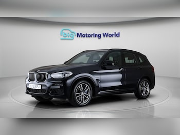 Used BMW X3 2021 for sale - 75540349: Photo
