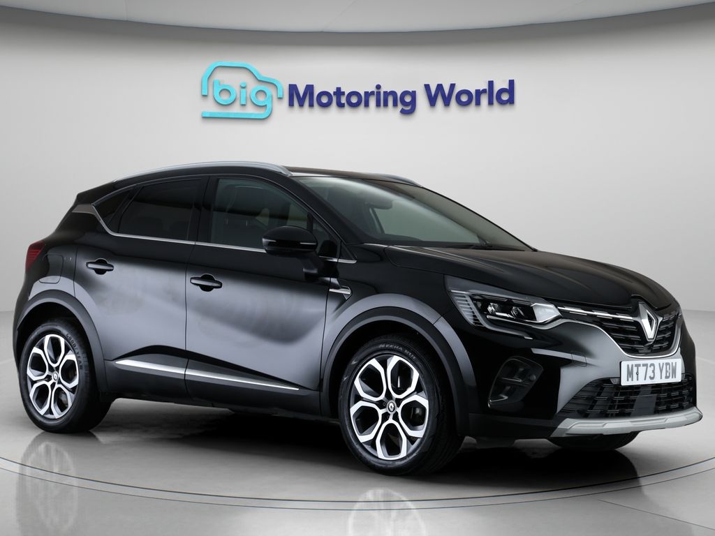 Used Renault Captur for sale - 76813354: Photo 18