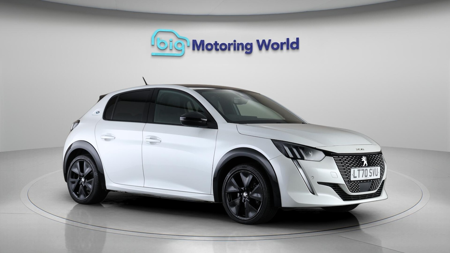 Used Peugeot 208 2020 for sale - 76381273: Photo 1