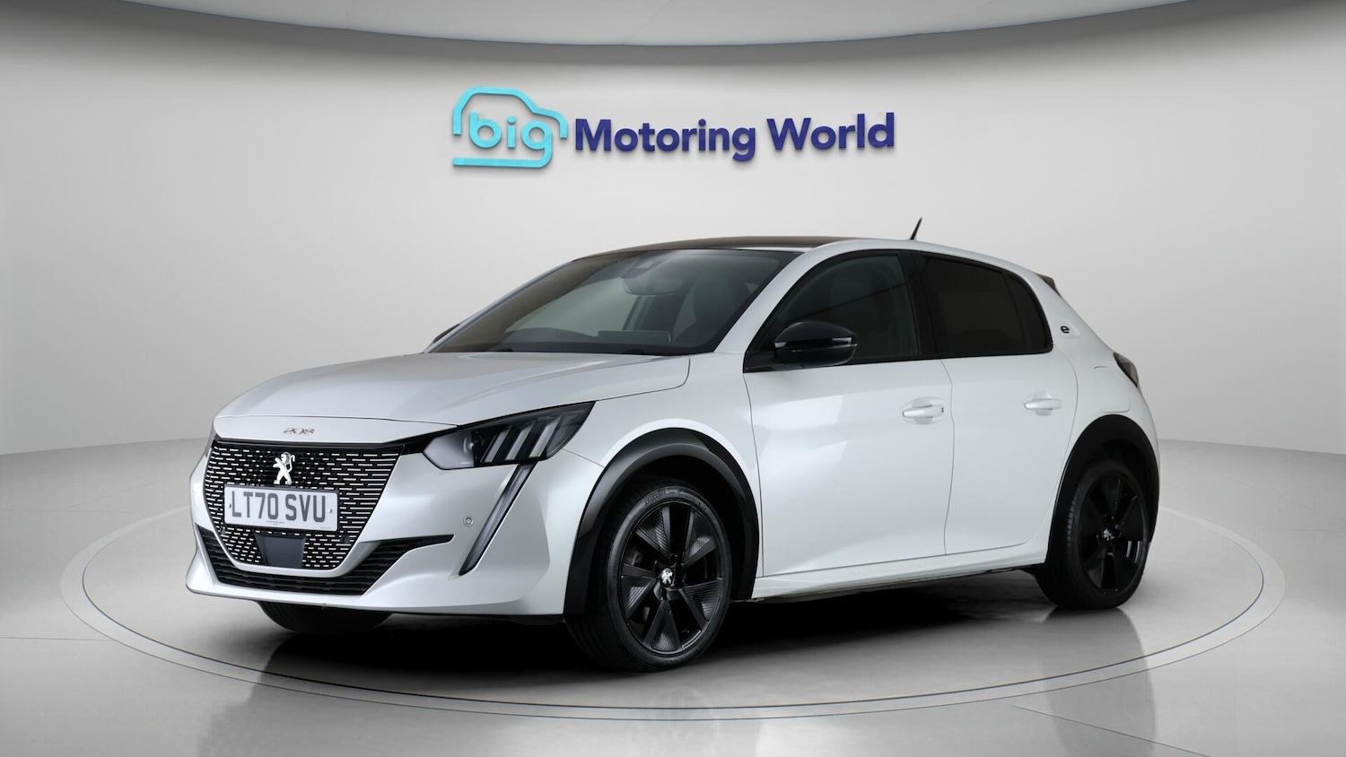 Used Peugeot 208 2020 for sale - 76381273: Photo 3