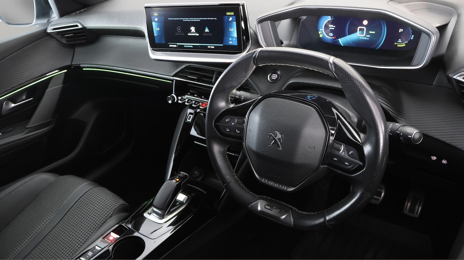 Used Peugeot 208 2020 for sale - 76381273: Photo 9