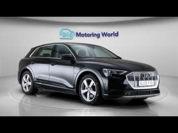 Used Audi e-tron 2020 for sale - 74498867: Photo