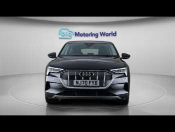 Used Audi e-tron 2020 for sale - 74498867: Photo