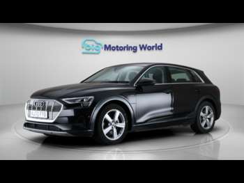 Used Audi e-tron 2020 for sale - 74498867: Photo