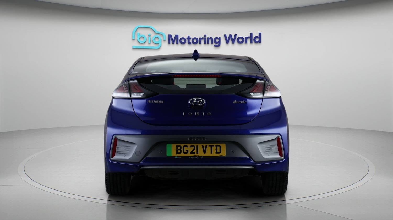 Used Hyundai IONIQ 2021 for sale - 77181499: Photo 6